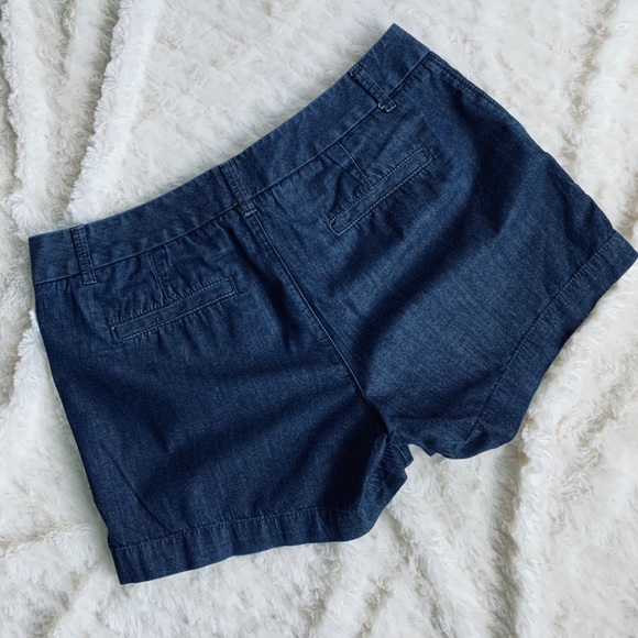 Banana Republic denim chambray shorts - Picture 3 of 6